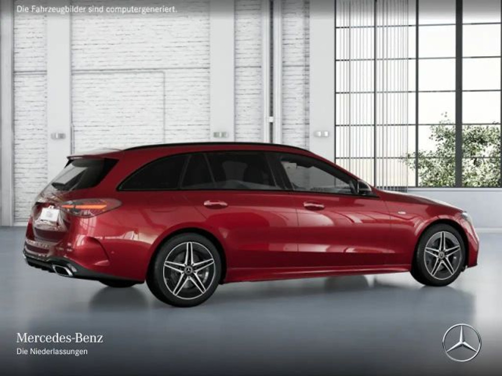 Mercedes-Benz C-Klasse