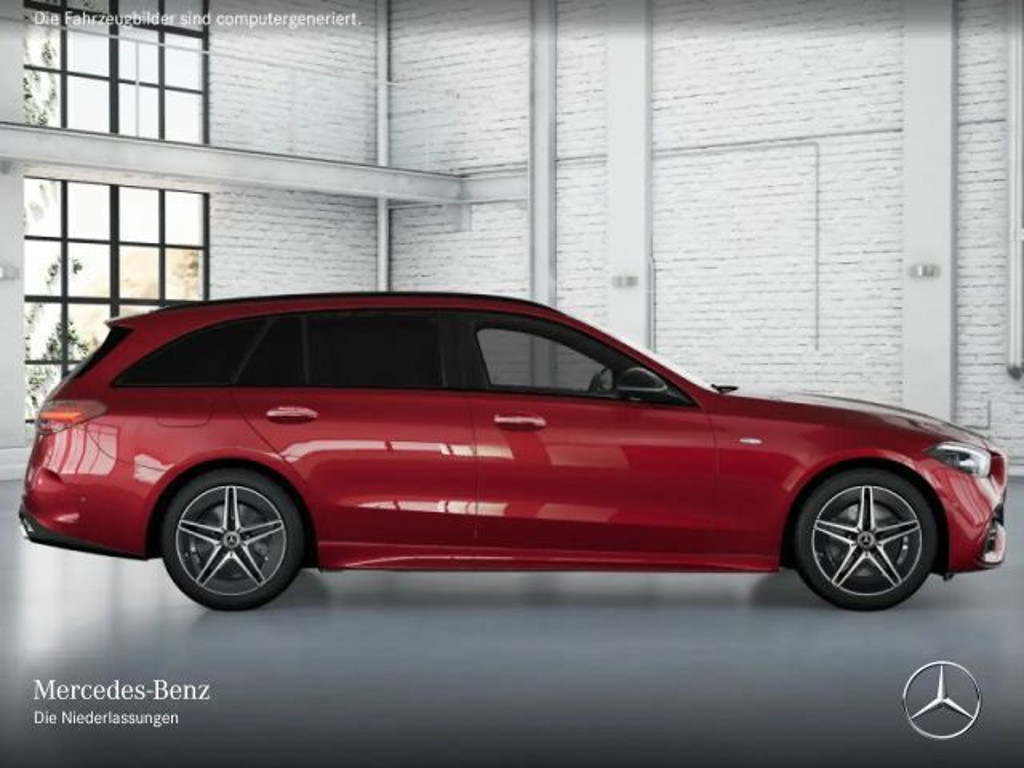 Mercedes-Benz C-Klasse