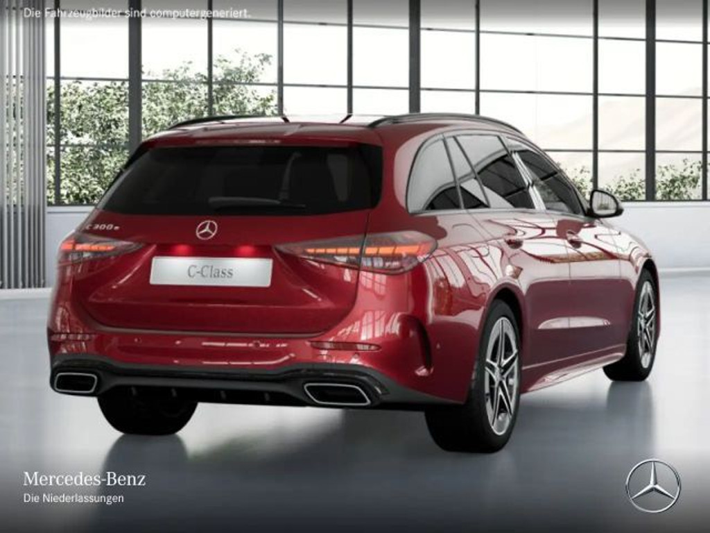 Mercedes-Benz C-Klasse