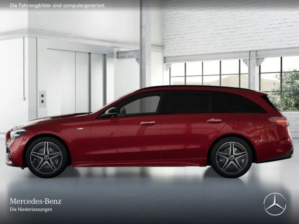 Mercedes-Benz C-Klasse