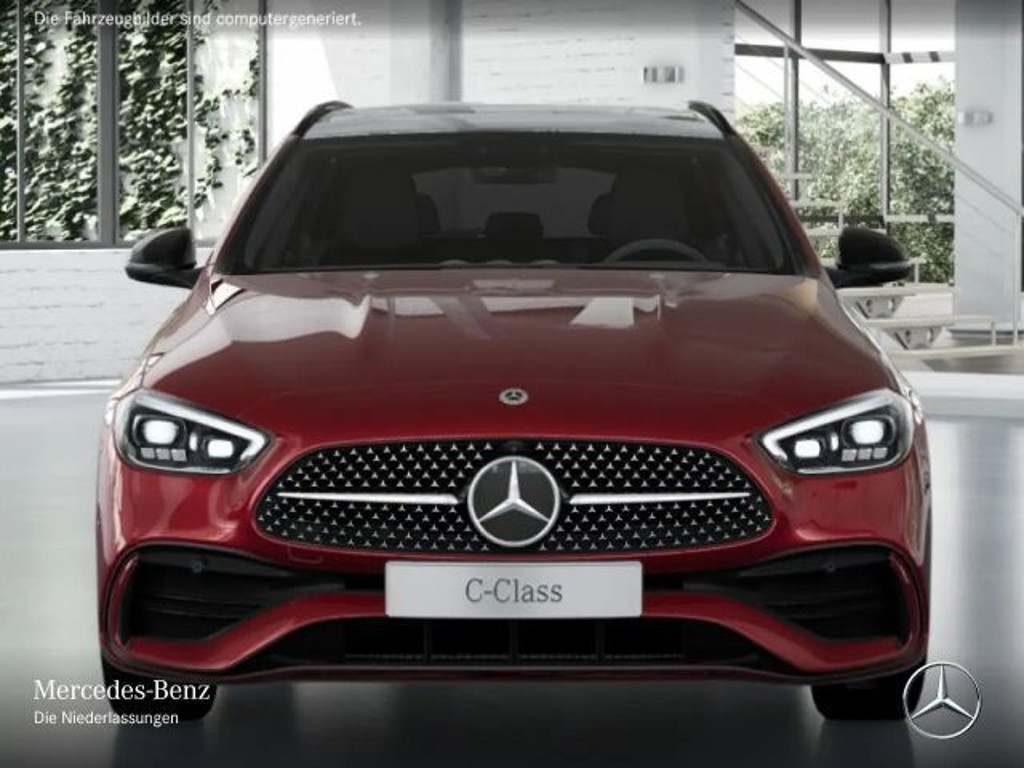 Mercedes-Benz C-Klasse