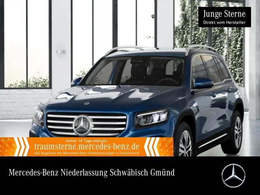 Mercedes-Benz GL-Klasse GLB 200 Progressive GLB 200 d