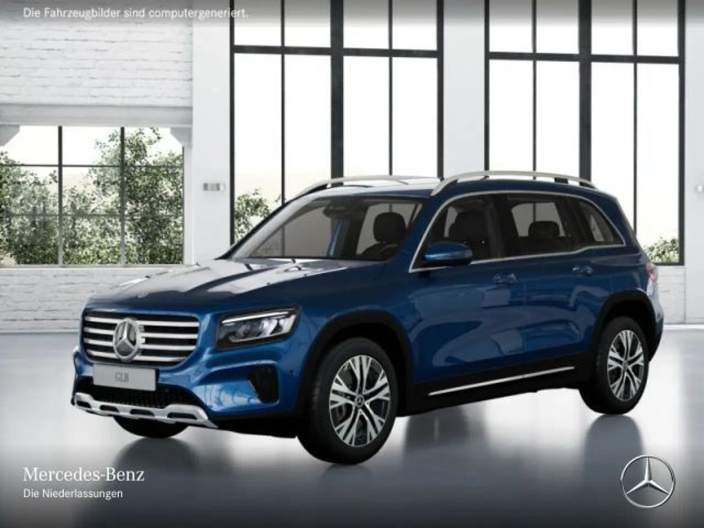 Mercedes-Benz GL-Klasse