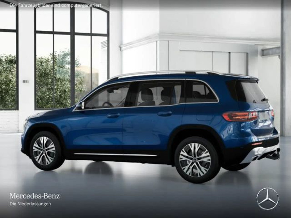 Mercedes-Benz GL-Klasse