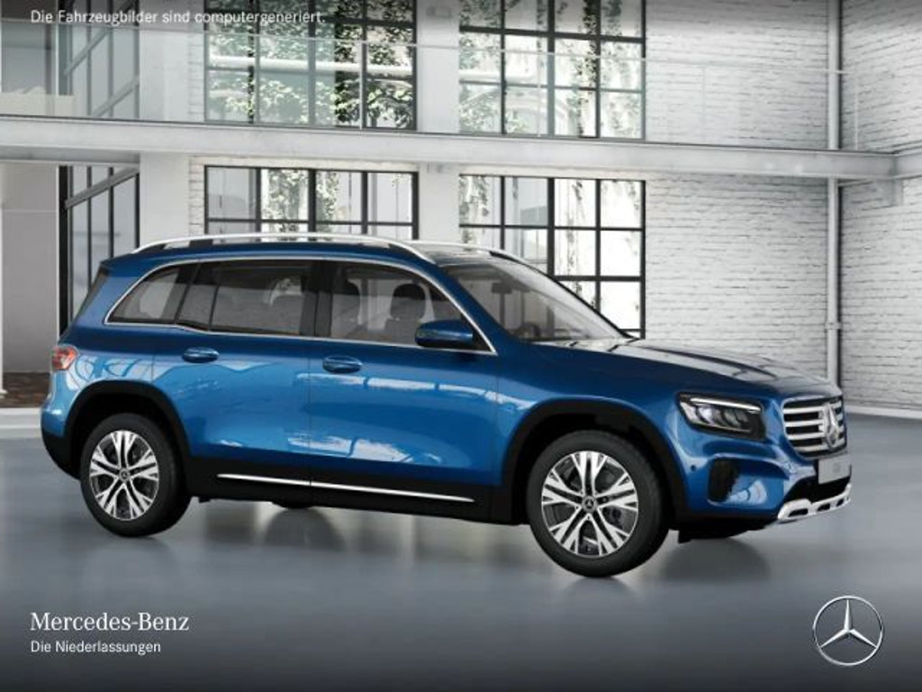 Mercedes-Benz GL-Klasse
