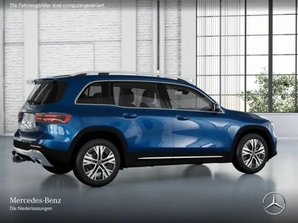 Mercedes-Benz GL-Klasse