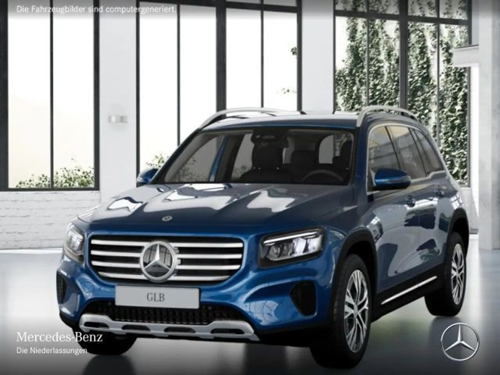 Mercedes-Benz GL-Klasse