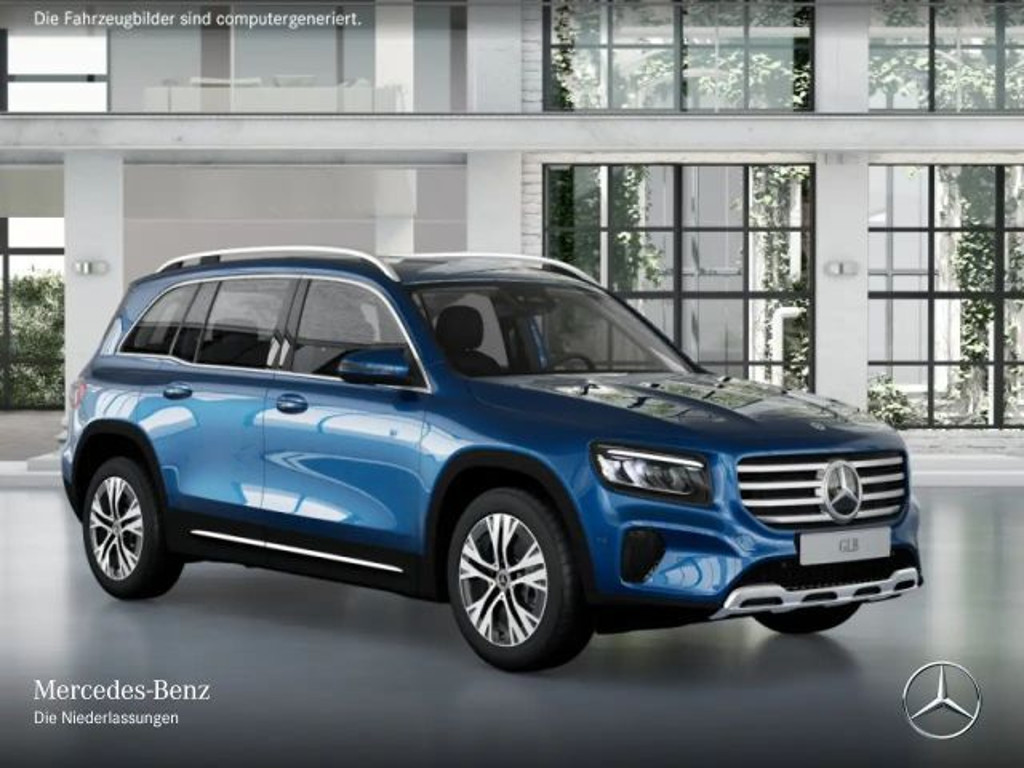 Mercedes-Benz GL-Klasse
