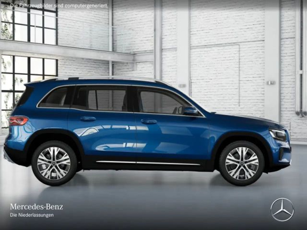 Mercedes-Benz GL-Klasse