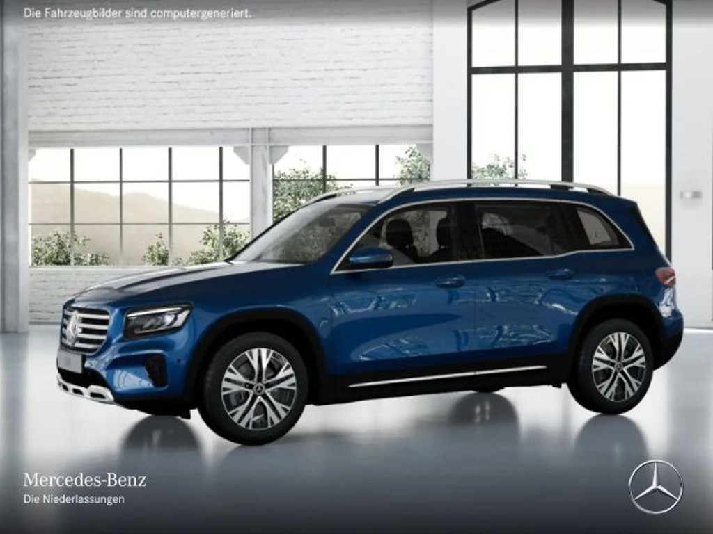 Mercedes-Benz GL-Klasse
