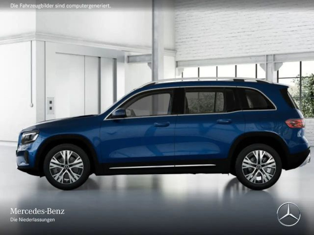 Mercedes-Benz GL-Klasse