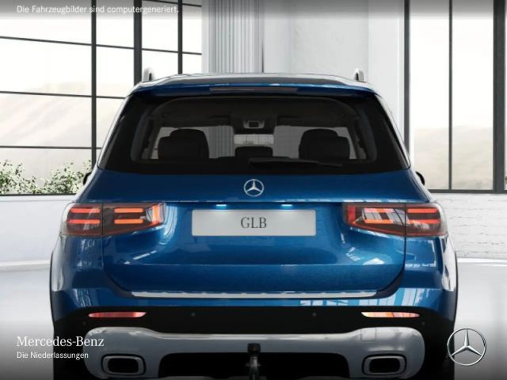 Mercedes-Benz GL-Klasse