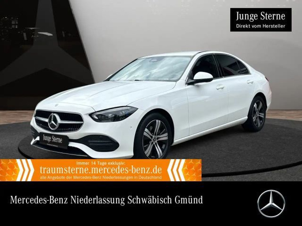 Mercedes-Benz C-Klasse C 180 AVANTGARDE Sedan