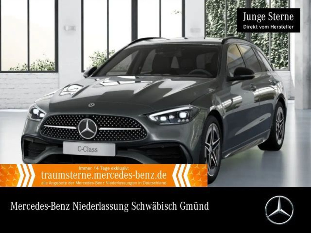 Mercedes-Benz C-Klasse C 300 AMG Line Estate C 300 e