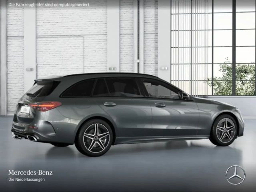 Mercedes-Benz C-Klasse