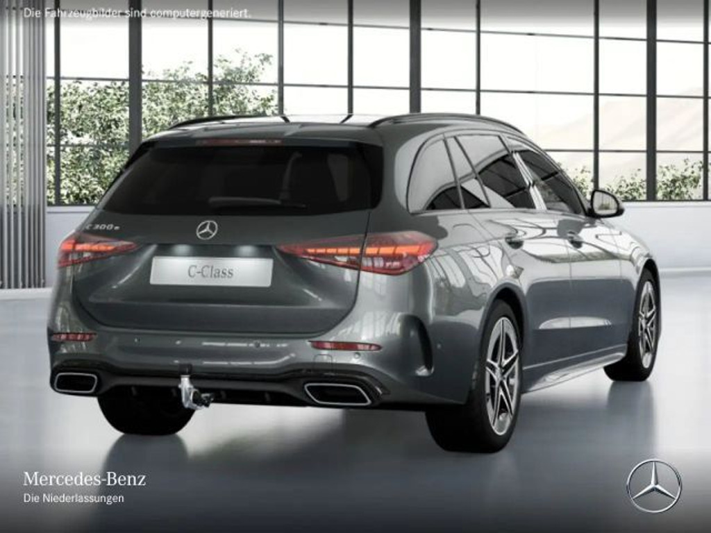 Mercedes-Benz C-Klasse