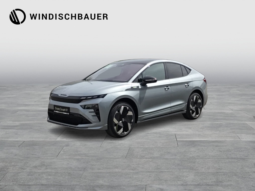 Skoda Enyaq iV RS Coupe