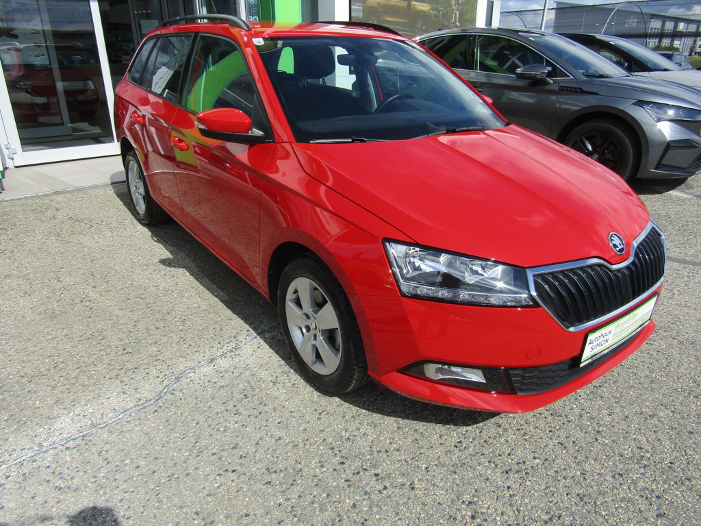 Skoda Fabia