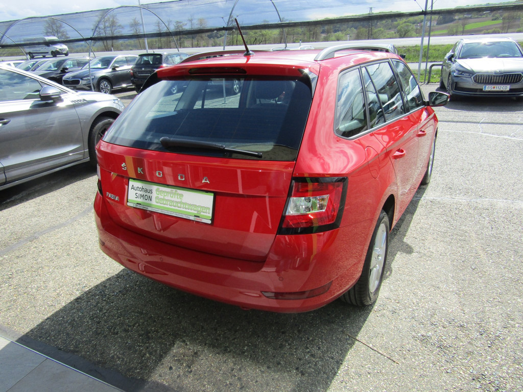Skoda Fabia
