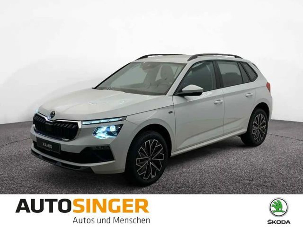 Skoda Kamiq 1.0 TSI Tour