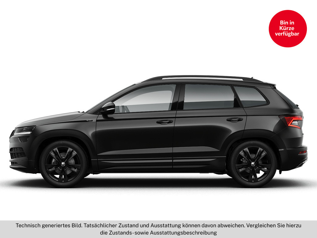 Skoda Karoq 4x4 Sportline