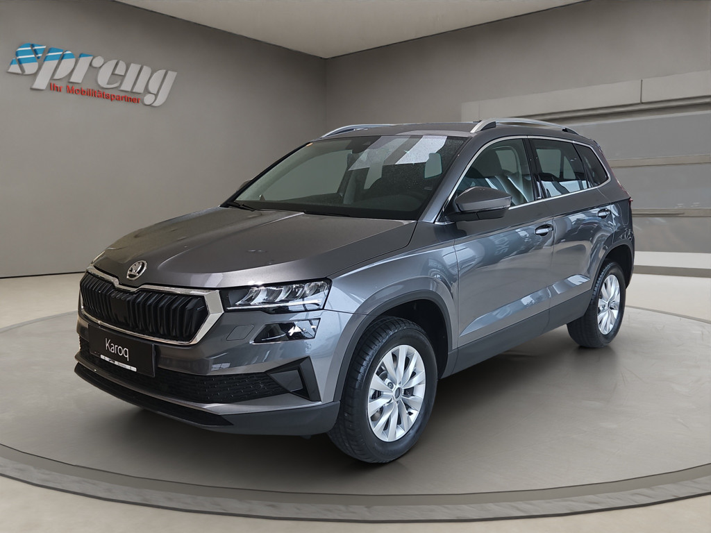 Skoda Karoq ACT Selection