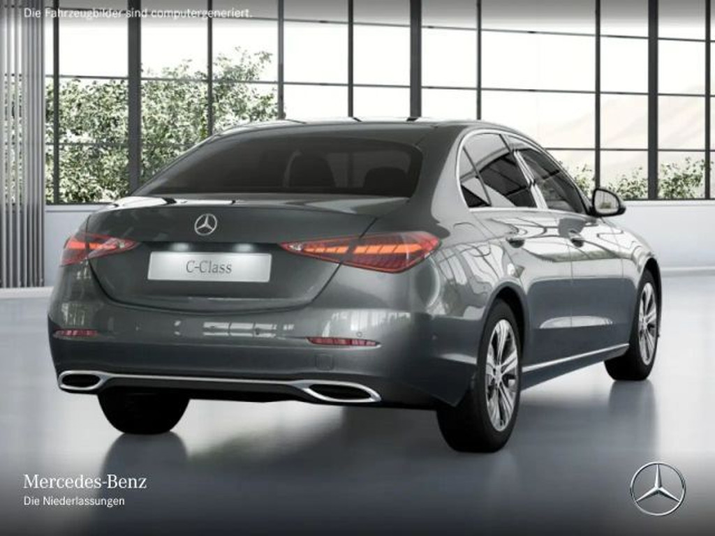 Mercedes-Benz C-Klasse