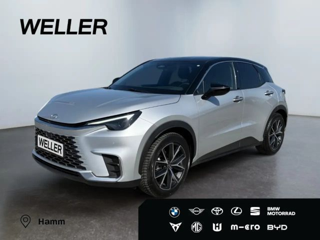 Lexus LBX Emotion