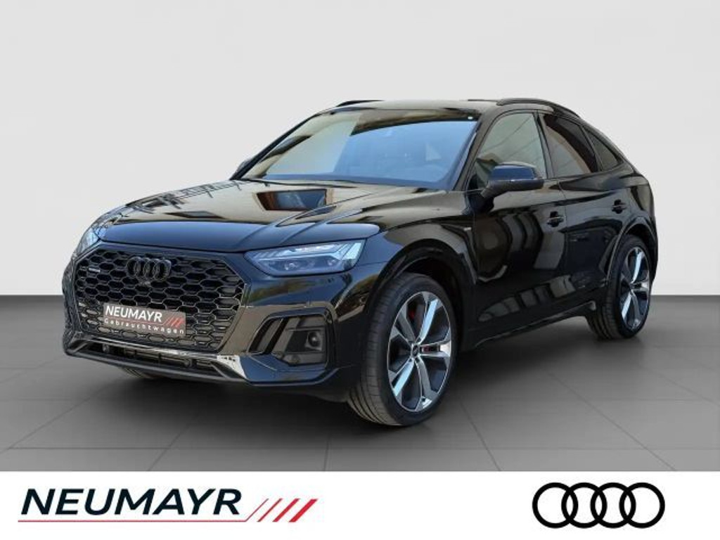 Audi Q5 Sportback Quattro S-Line 45 TFSI