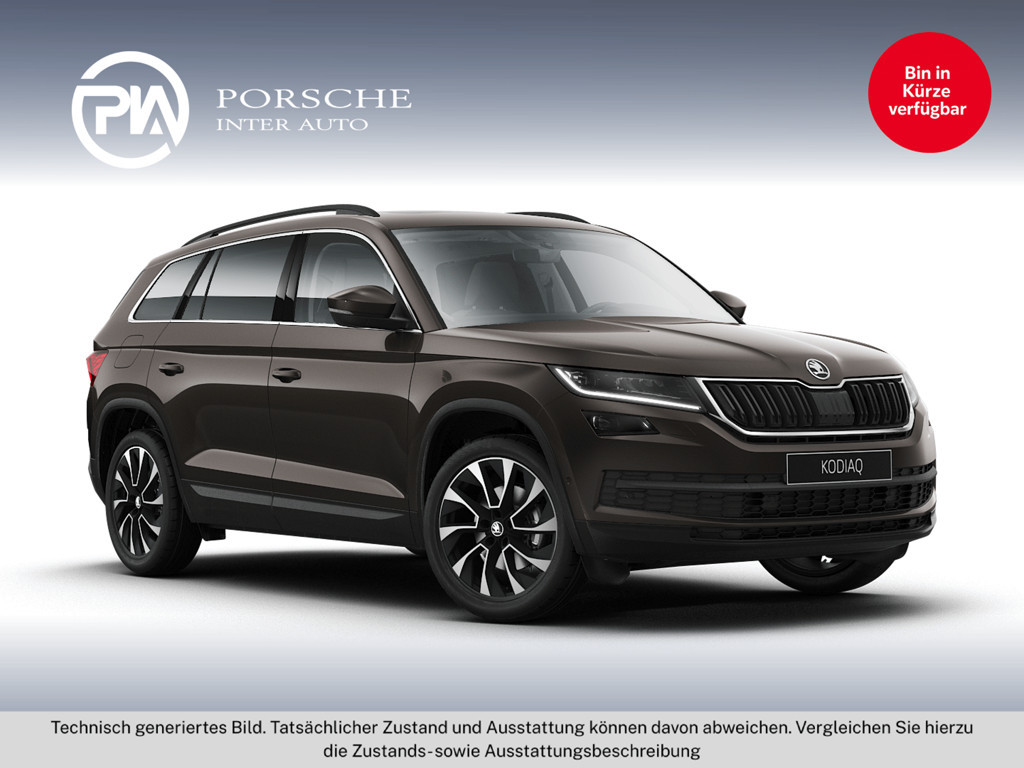 Skoda Kodiaq Ambition 4x4