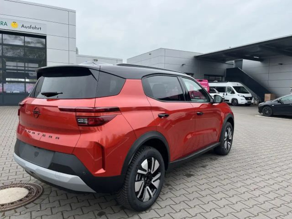 Opel Frontera