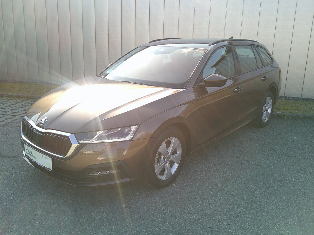 Skoda Octavia Business Combi
