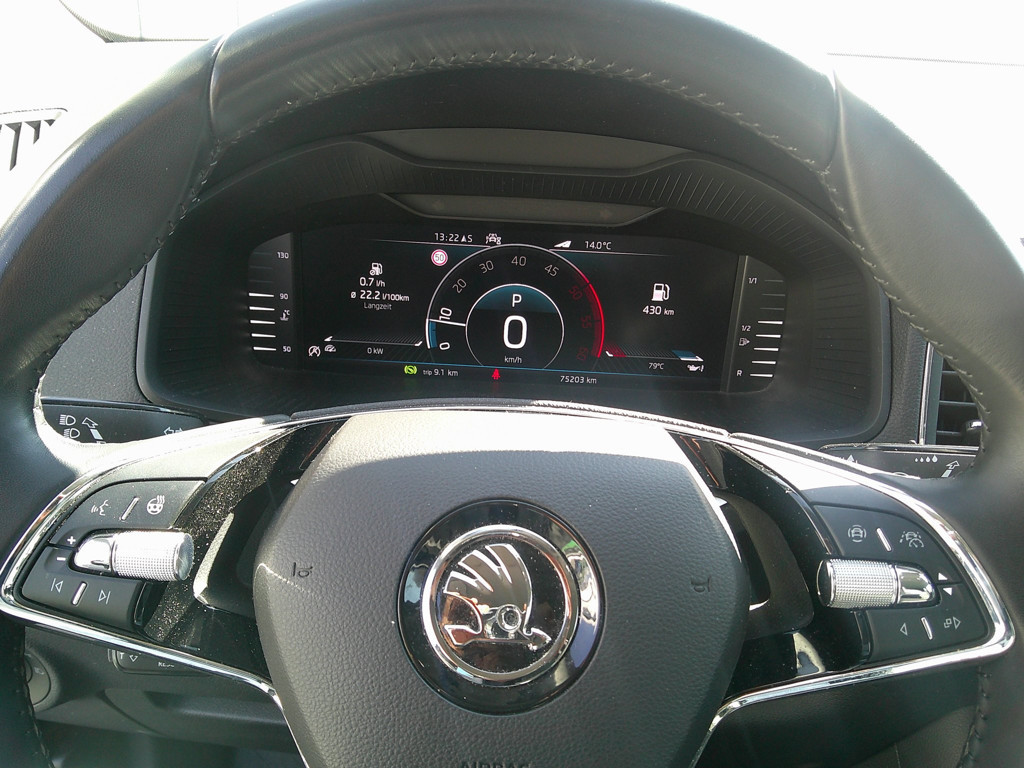 Skoda Octavia