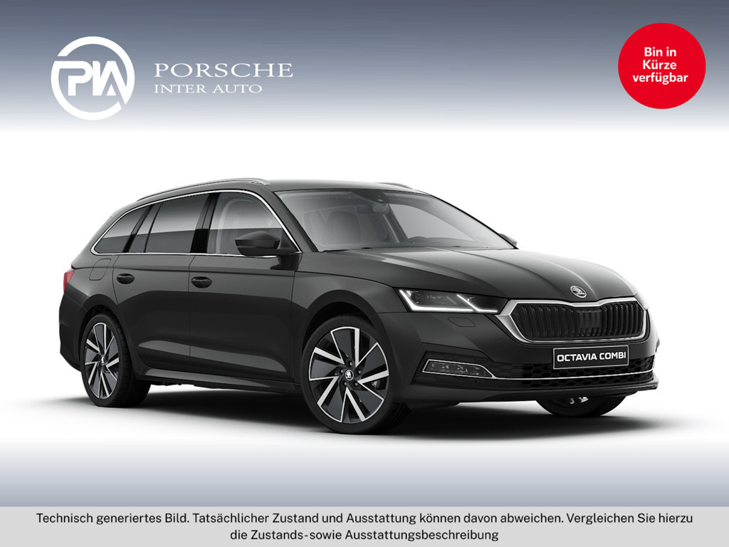 Skoda Octavia Style Combi Style