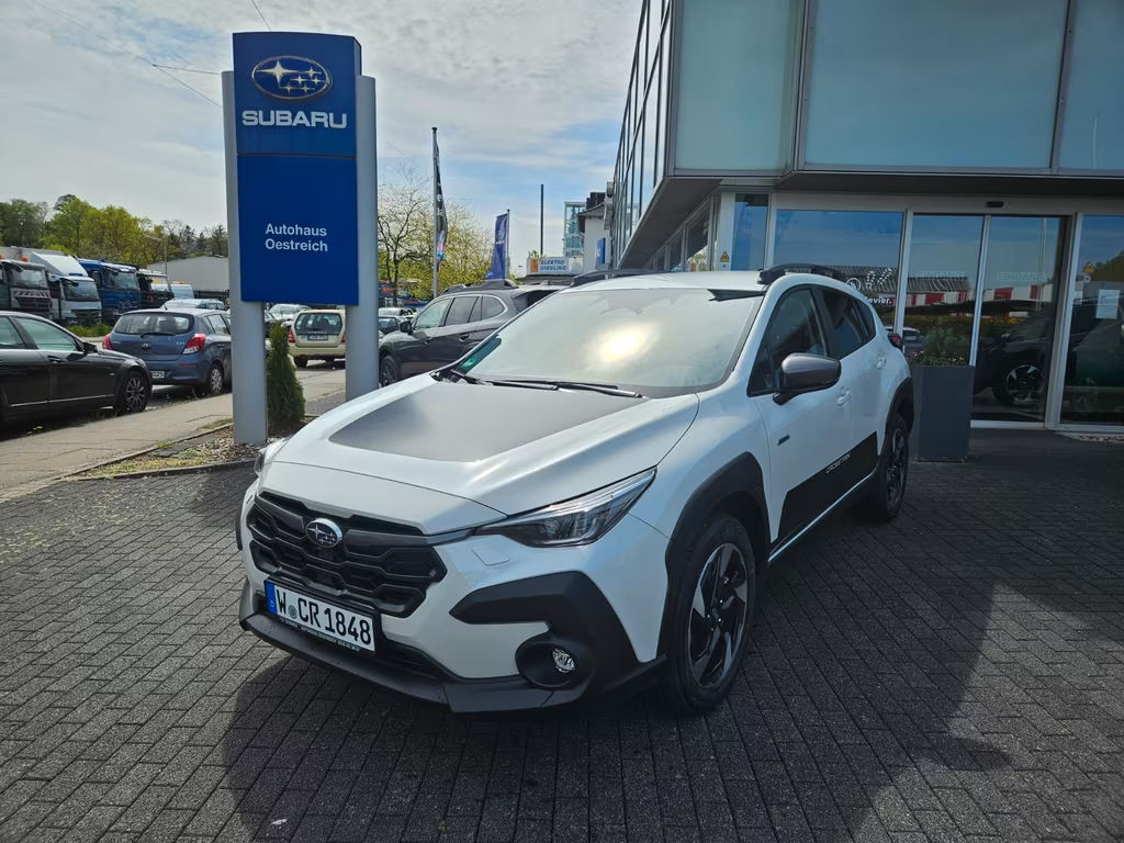 Subaru Crosstrek Crosstrek