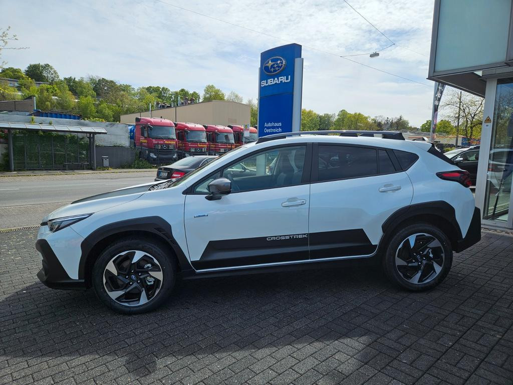 Subaru Crosstrek