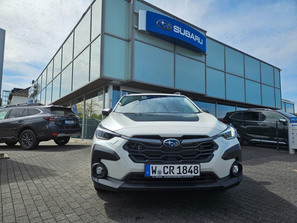 Subaru Crosstrek