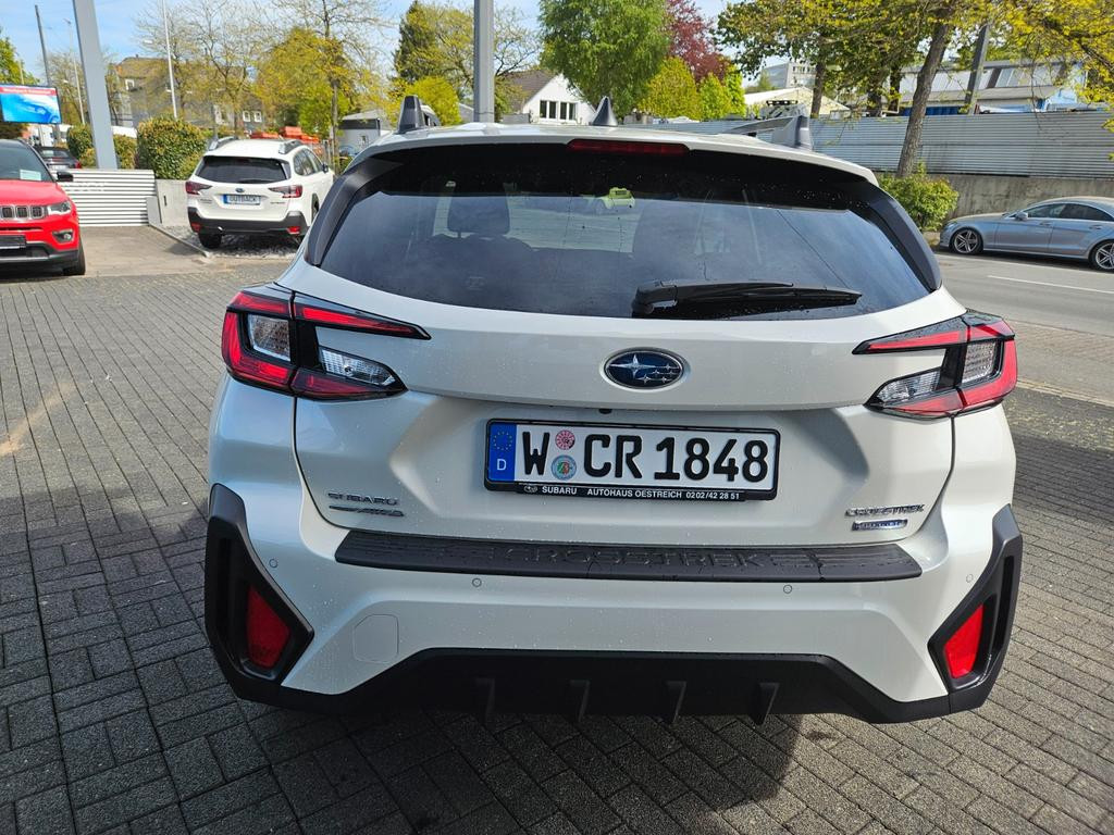 Subaru Crosstrek