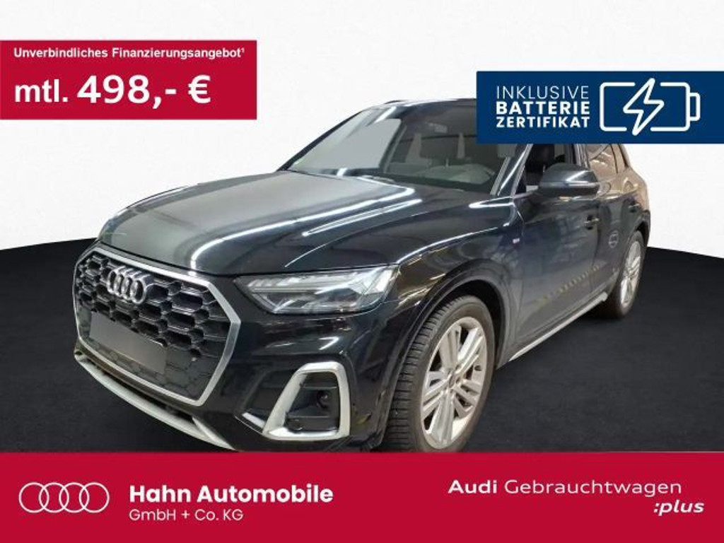 Audi Q5 Quattro S-Line Hybride