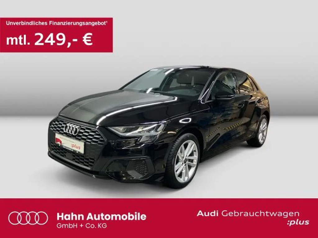 Audi A3 Sedan 30 TFSI