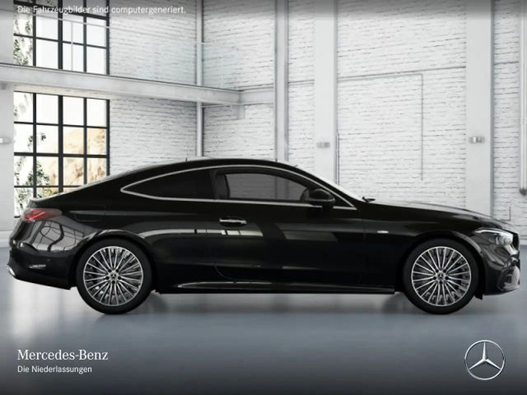 Mercedes-Benz CL