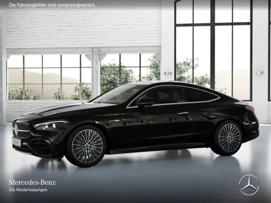 Mercedes-Benz CL