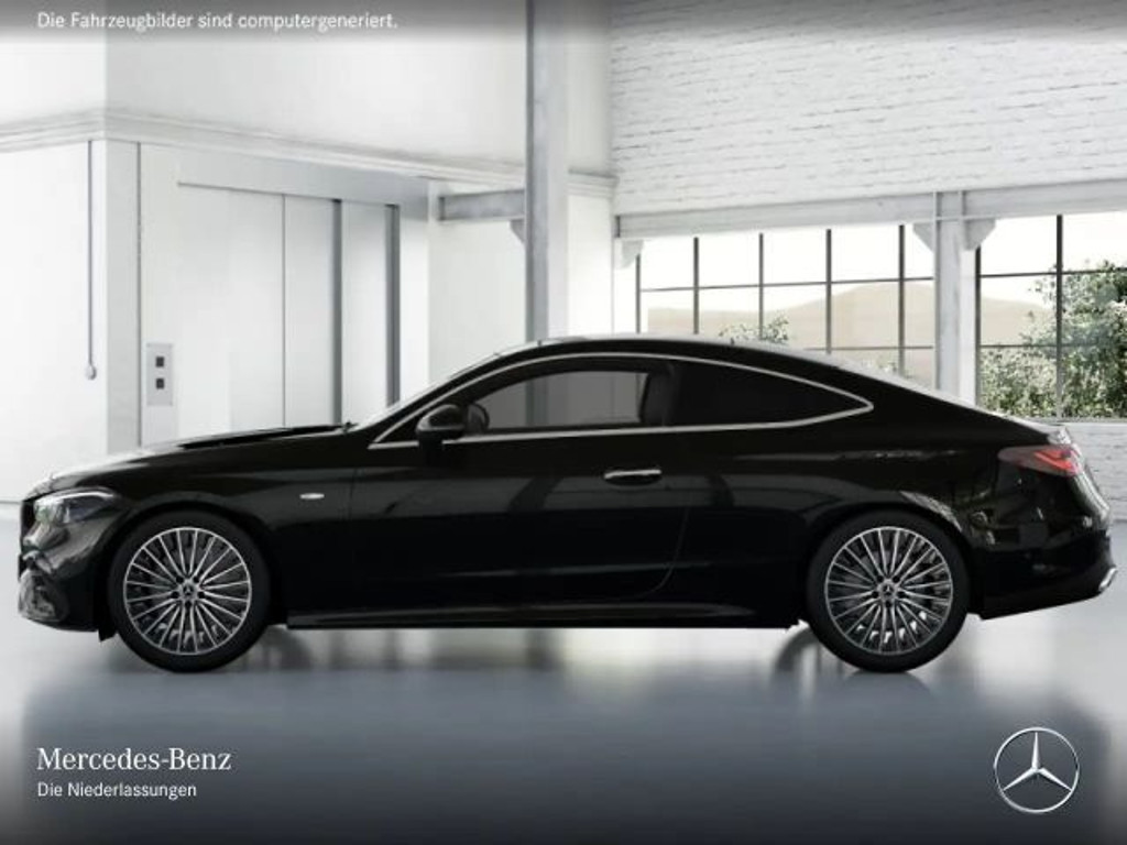 Mercedes-Benz CL