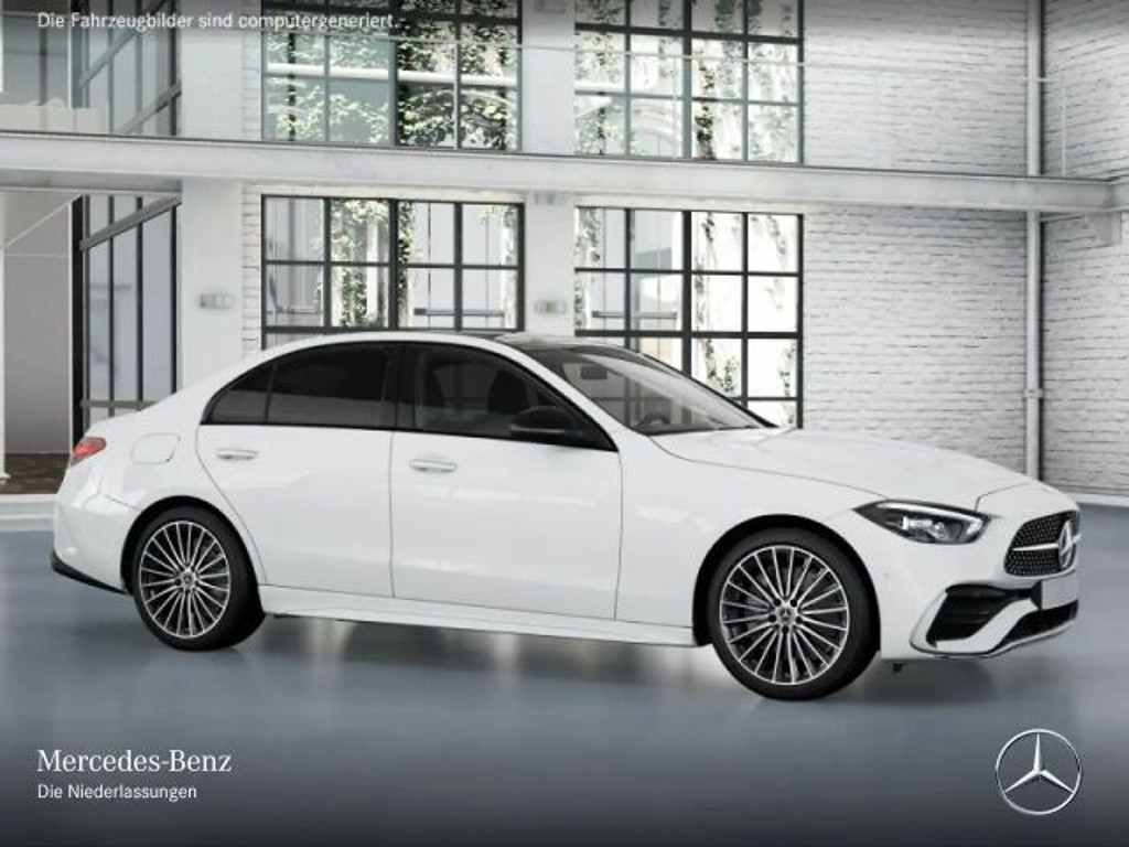 Mercedes-Benz C-Klasse