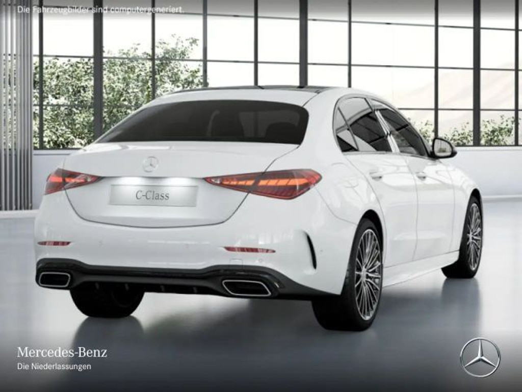 Mercedes-Benz C-Klasse