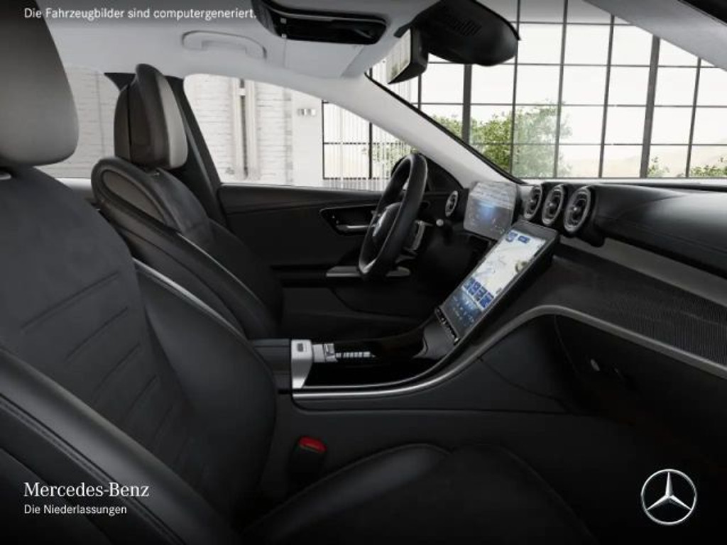 Mercedes-Benz C-Klasse