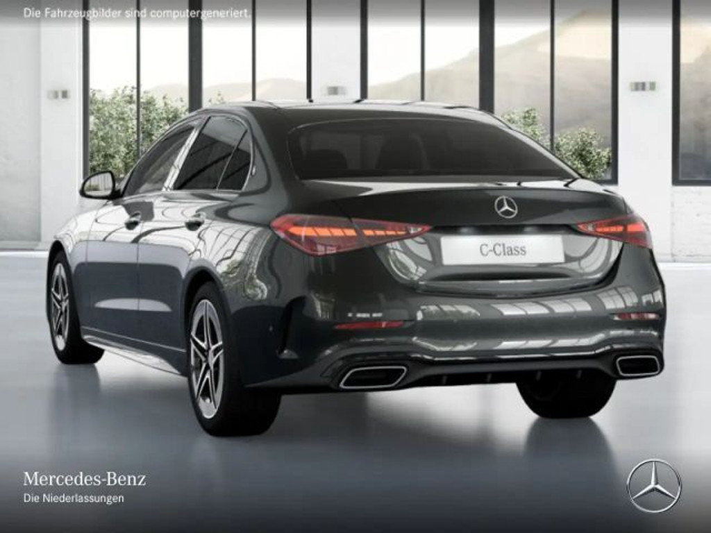 Mercedes-Benz C-Klasse