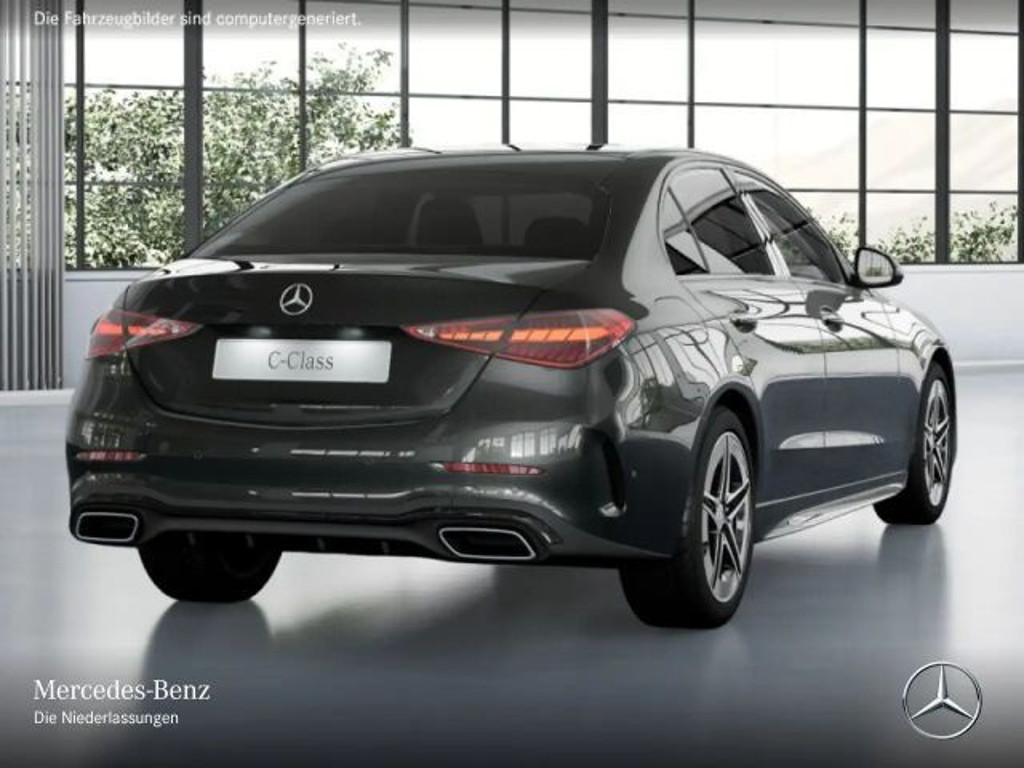 Mercedes-Benz C-Klasse