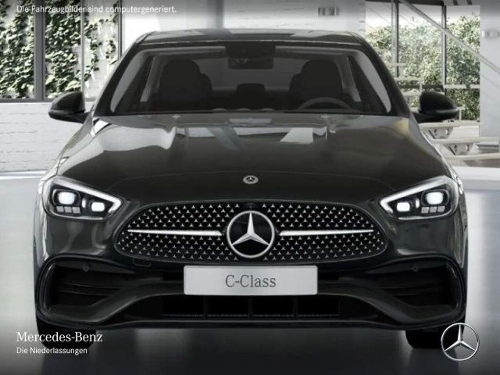 Mercedes-Benz C-Klasse