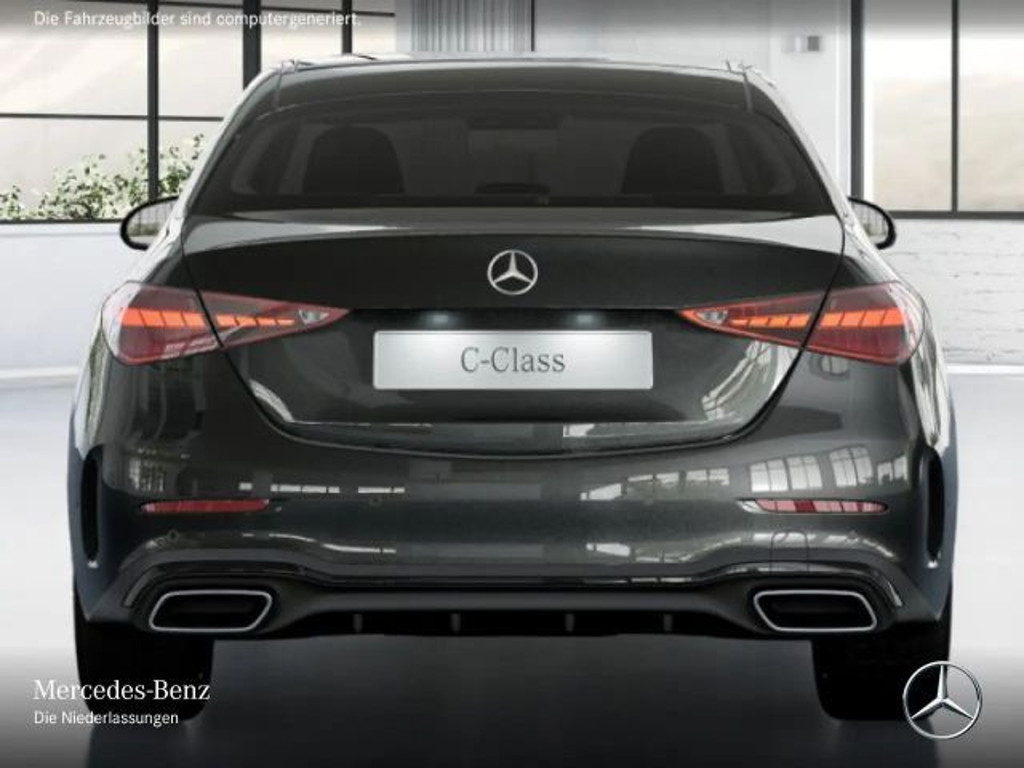 Mercedes-Benz C-Klasse